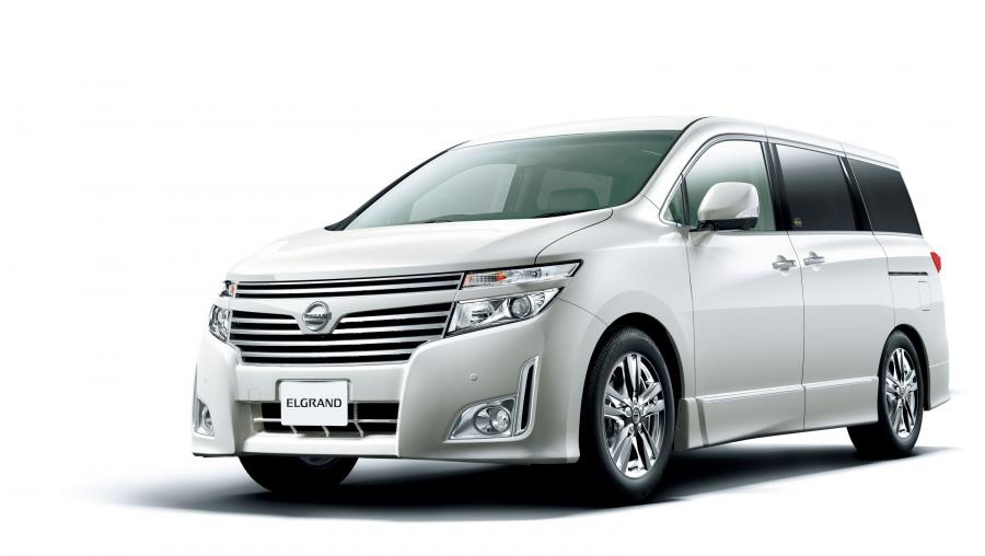  Nissan Elgrand 2011 года  (фото 35 из 44)